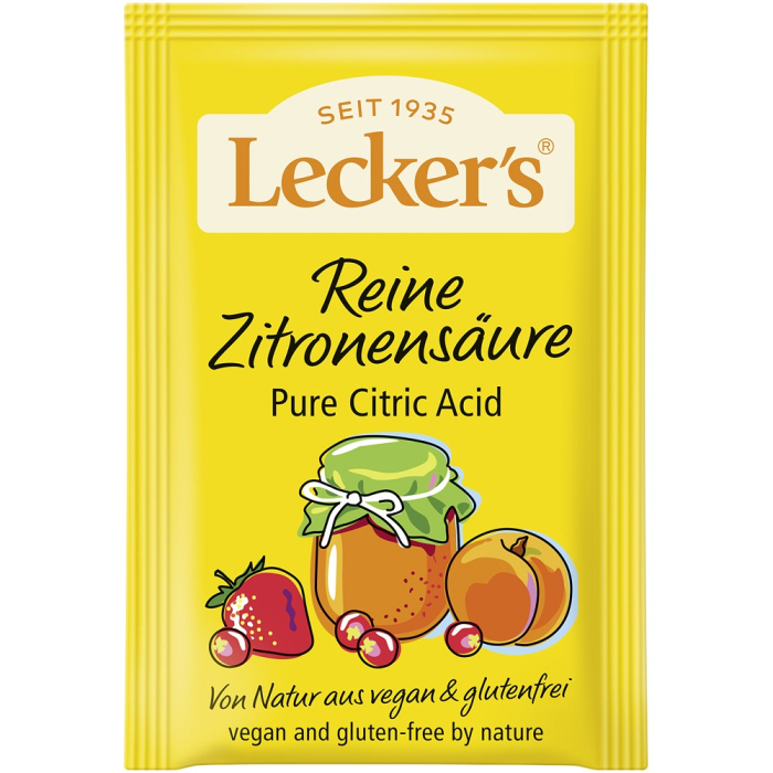 Acid citric pur alimentar, 20 g [1]