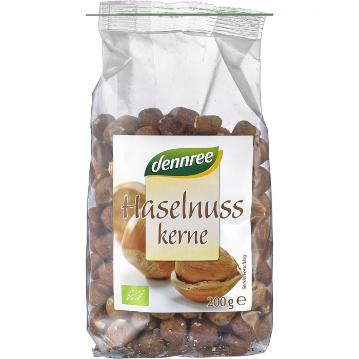 Alune bio de padure, 200 g [1]
