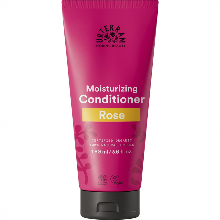 Balsam cu trandafir pentru par normal, 180 ml [1]