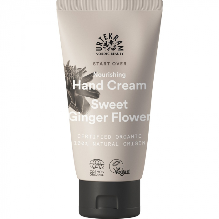 Crema de maini, cu flori dulci de ghimbir, 75 ml [1]