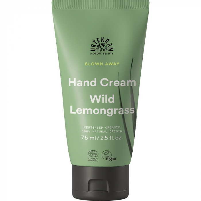 Crema de maini cu lemongrass salbatic, 75 ml [1]