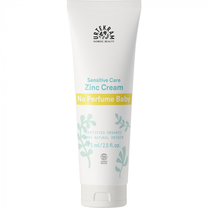 Crema sensitiv cu zinc pentru bebelusi, fara parfum, 75 ml [1]