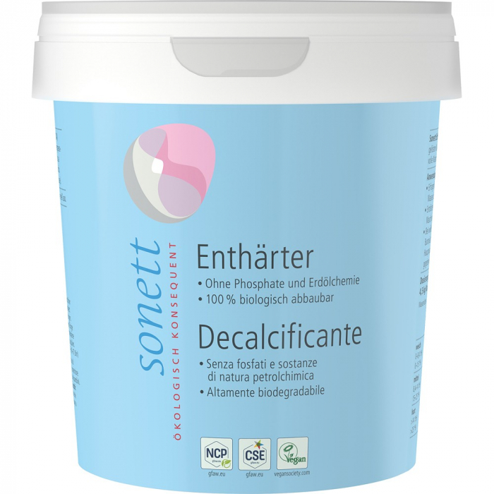 Dedurizant pentru apa calcaroasa, 500 g [1]