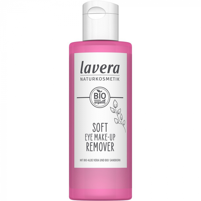 Demachiant pentru ochi cu alore vera bio si catina bio, 100 ml [1]