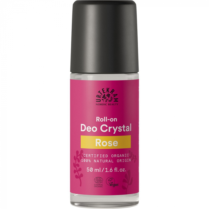 Deo Roll-on cu trandafir, 50 ml [1]