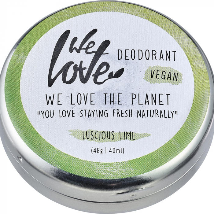 Deodorant crema Luscious Lime, 48 g [1]