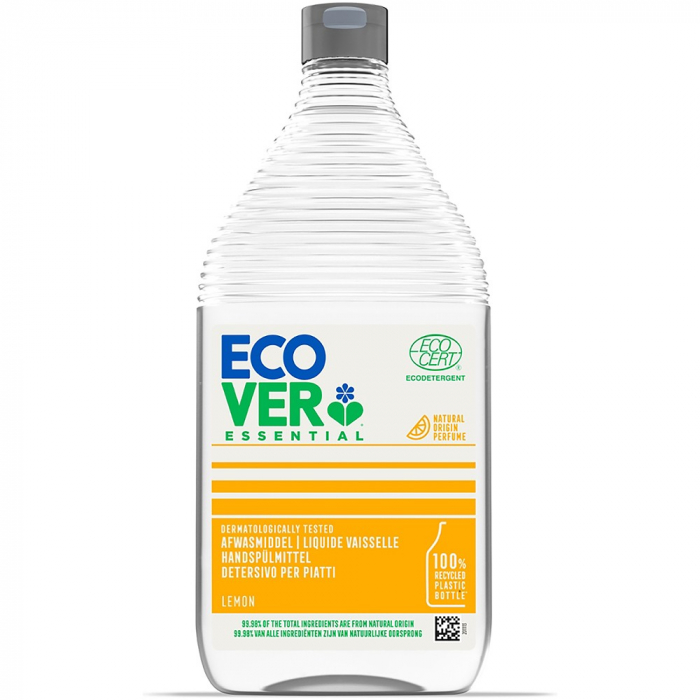 Detergent lichid pentru vase cu lamaie, 950 ml [1]