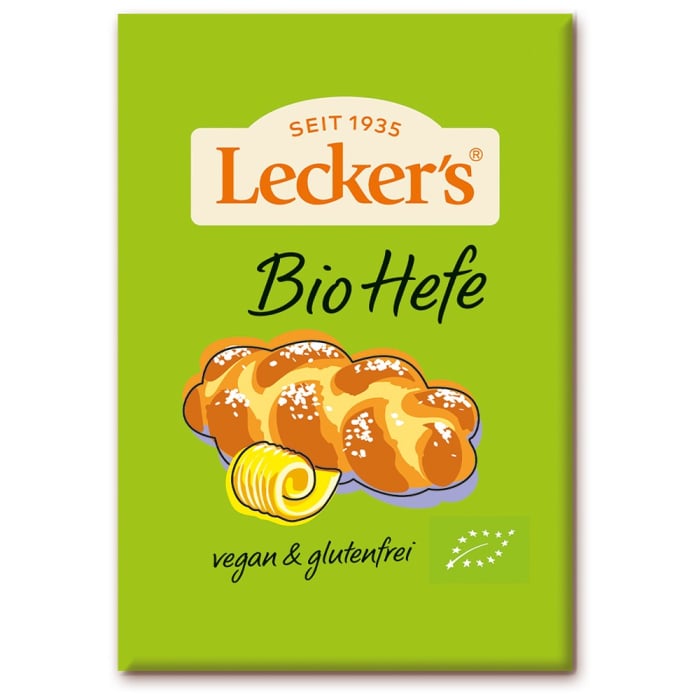 Drojdie uscata bio vegana  fara gluten, 9 g [1]
