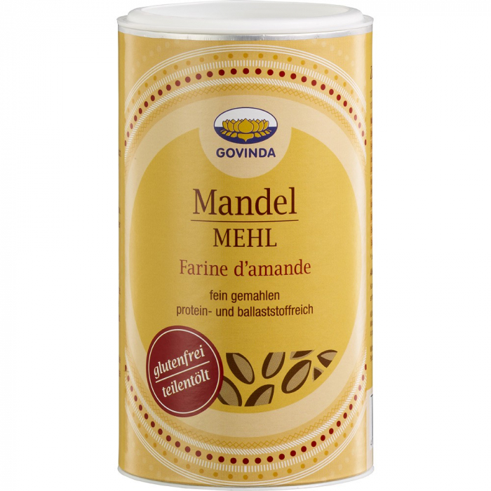 Faina bio de migdale, fara gluten, 200 g [1]