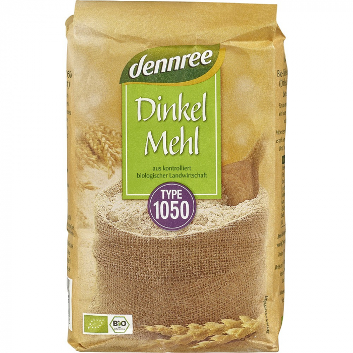 Faina bio de spelta tip 1050, 1 kg [1]