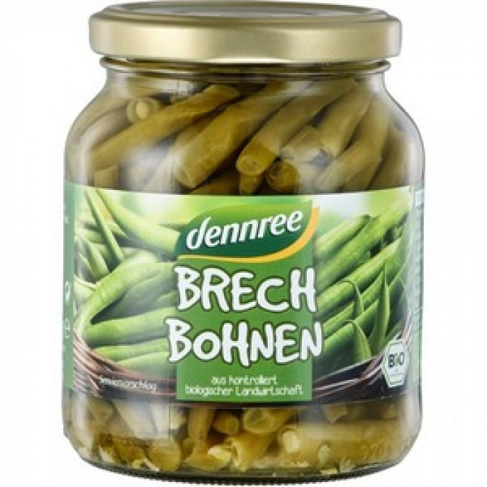 Fasole frantuzeasca bio pastai, 340 g [1]