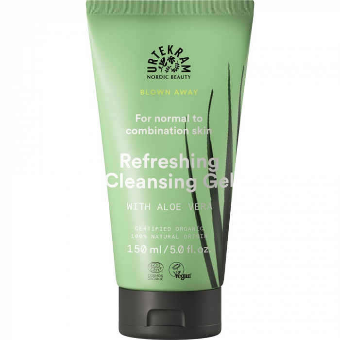 Gel de curatare racoritor pentru ten normal spre mixt, 150 ml [1]