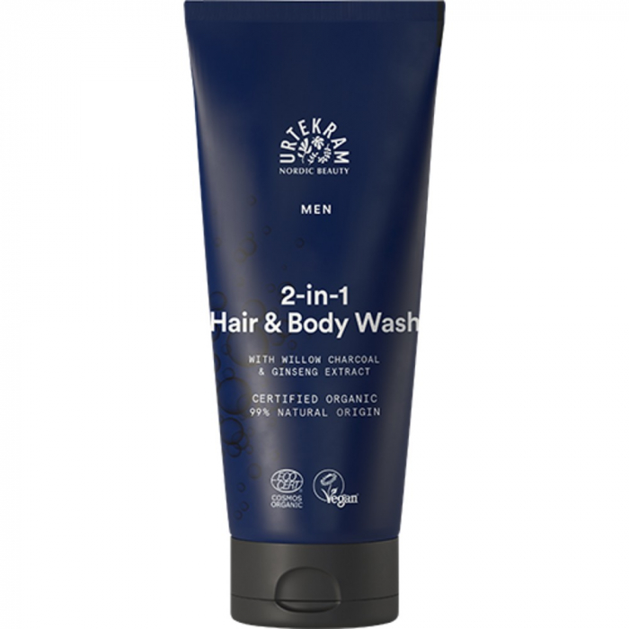 Gel de dus 2 in 1 par si corp pentru barbati, 200 ml [1]