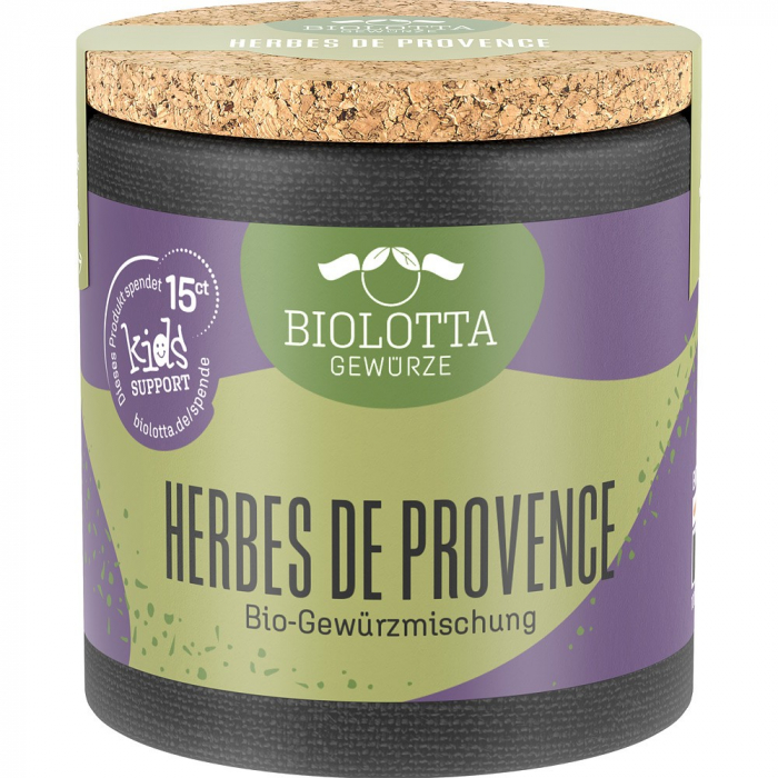 Ierburi bio de Provence, 16 g [1]
