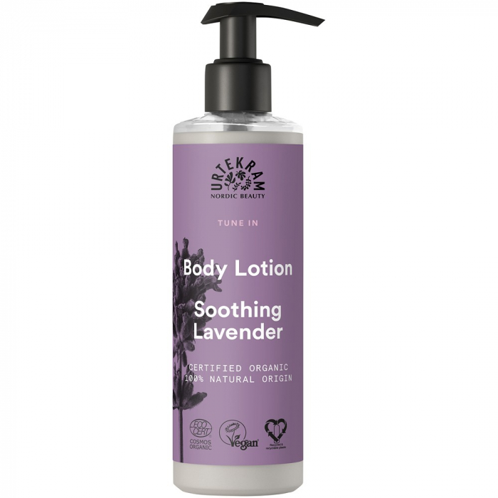 Lotiune calmanta de corp cu lavanda, 245 ml [1]
