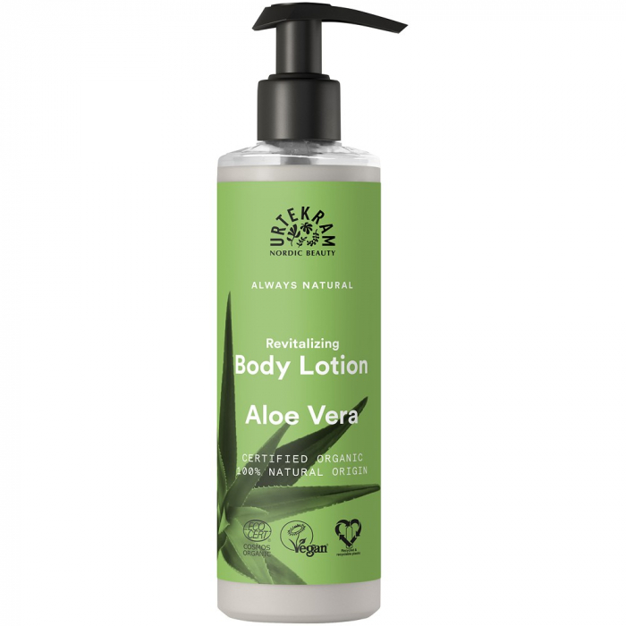 Lotiune de corp cu aloe vera, 245 ml [1]