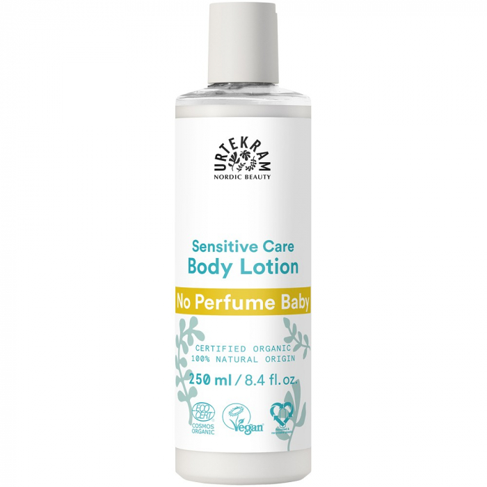 Lotiune de corp fara parfum pentru copii, 250 ml [1]