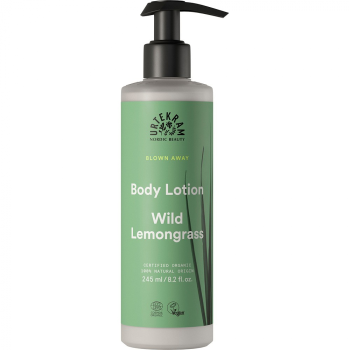 Lotiune de corp hidratanta cu lemongrass, 245 ml [1]