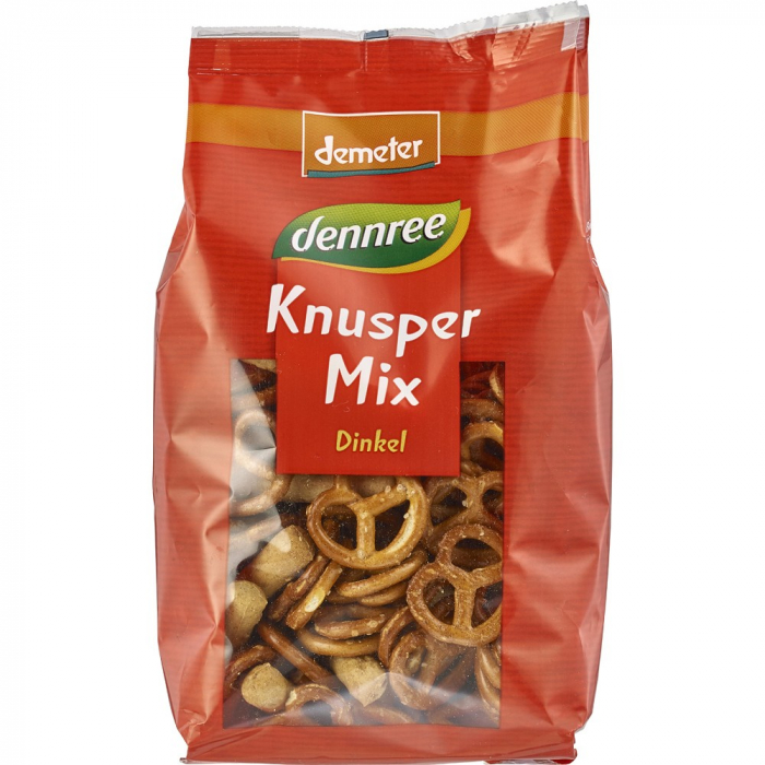 Mix de covrigei din spelta Demeter, 200 g [1]