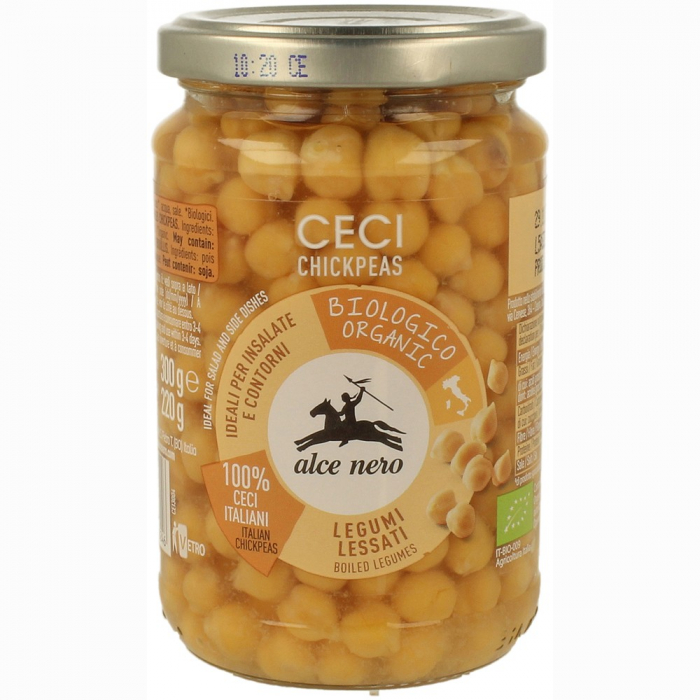 Naut fiert, 300 g [1]