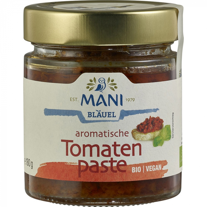 Pasta de tomate aromatizata, 180 g [1]