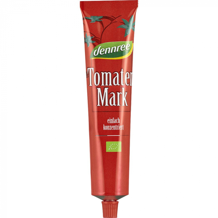 Pasta de tomate bio in tub, 150 g [1]