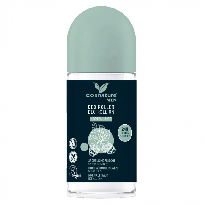 Roll-on fara aluminiu pentru barbati, 50 ml [1]