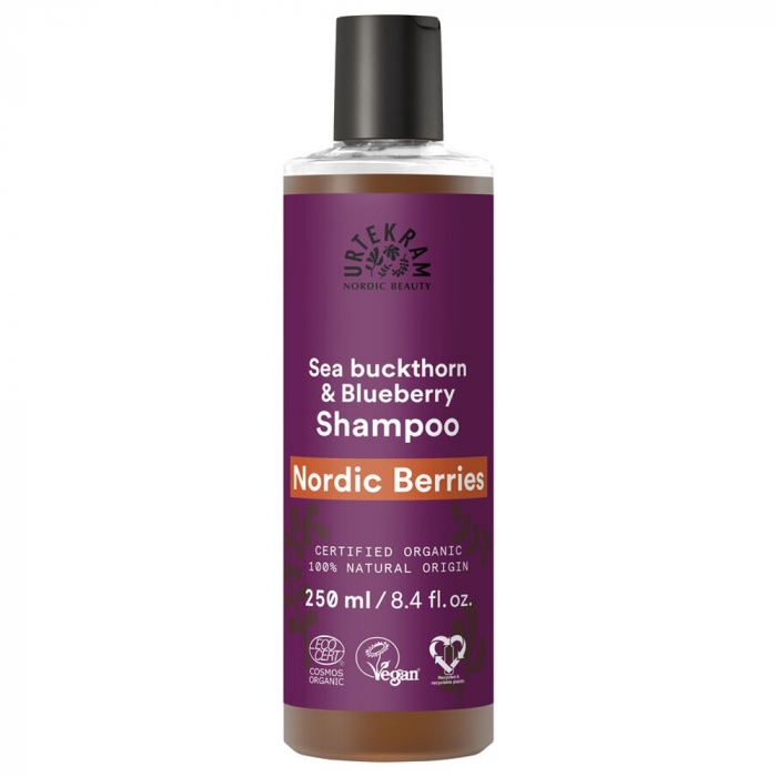 Sampon cu fructe de padure nordice, 250 ml [1]