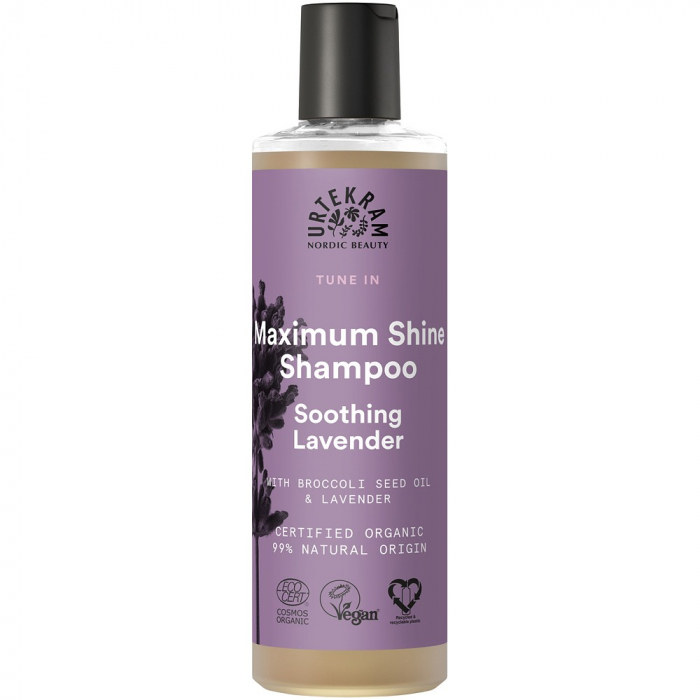 Sampon cu lavanda pentru stralucirea parului normal, 250 ml [1]