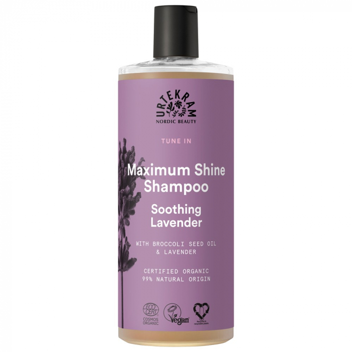 Sampon cu lavanda pentru stralucirea parului normal, 500 ml [1]