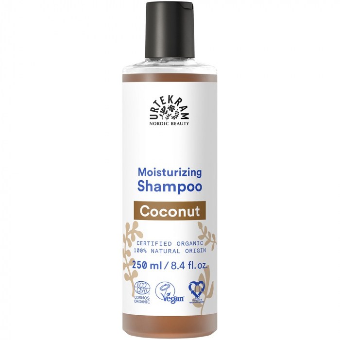 Sampon cu nuca de cocos bio pentru par normal, 250 ml [1]