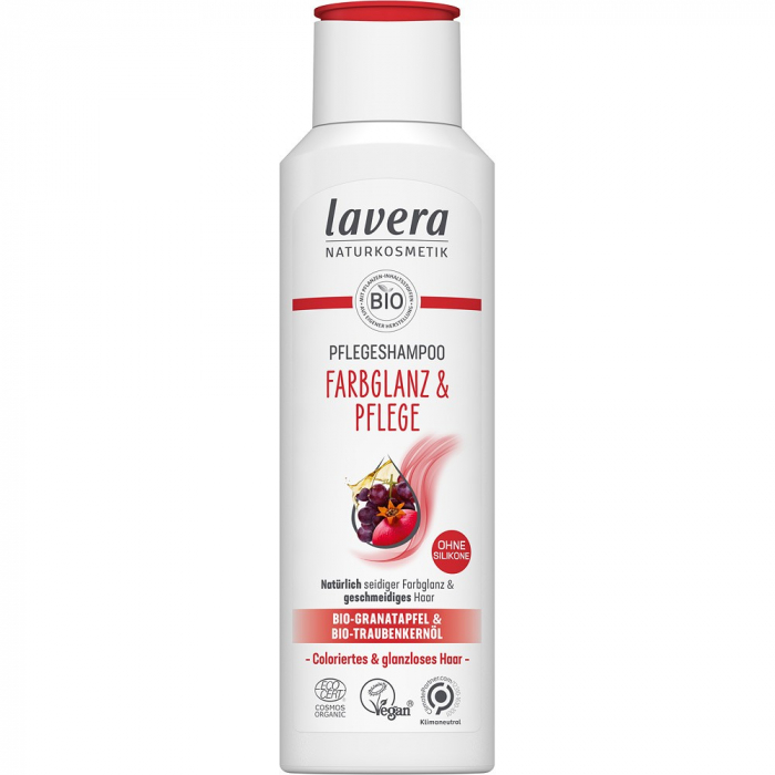 Sampon pentru ingrijirea si stralucirea parului vopsit, 250 ml [1]