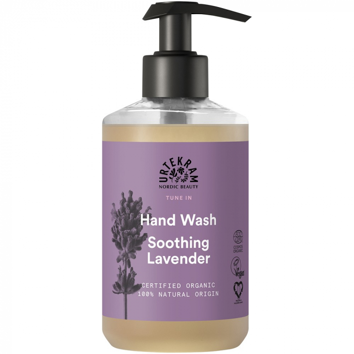 Sapun lichid calmant cu lavanda, 300 ml [1]