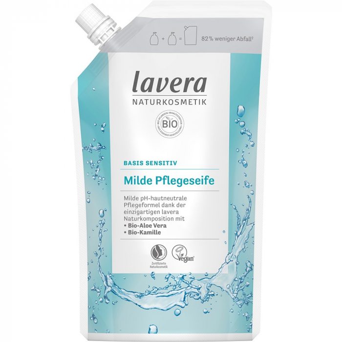 Sapun lichid fin Senzitiv, rezerva, 500 ml [1]