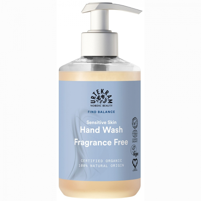 Sapun lichid pentru piele sensibila, fara parfum, 300 ml [1]