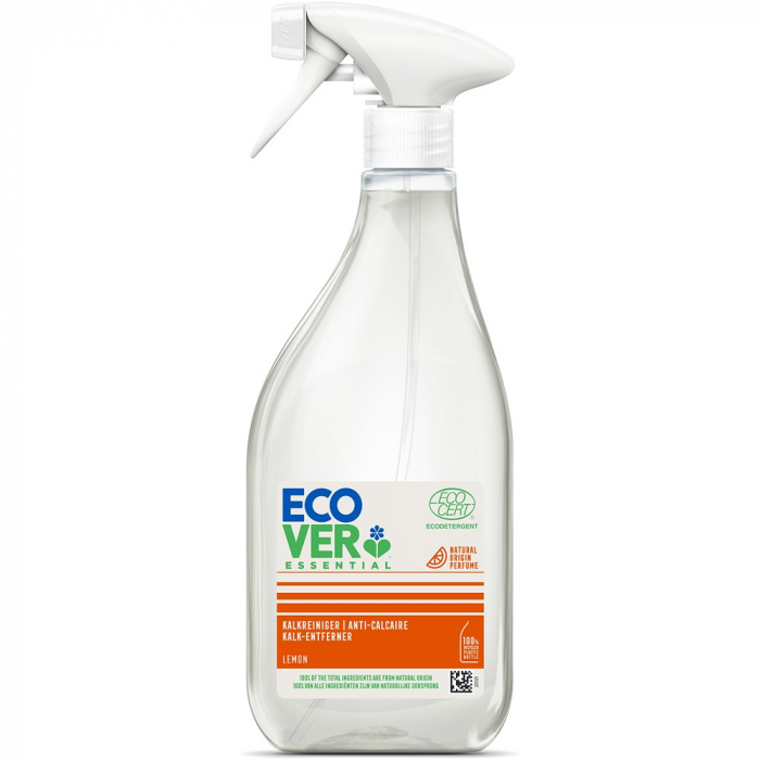 Solutie anticalcar cu lamaie, cu pulverizator, 500 ml [1]