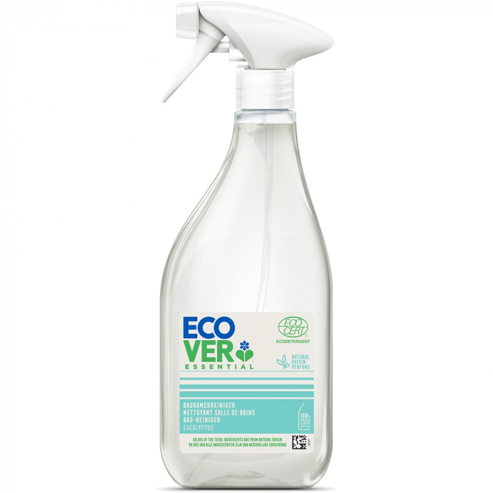 Solutie pentru curatat baia cu eucalipt, cu pulverizator, 500 ml [1]