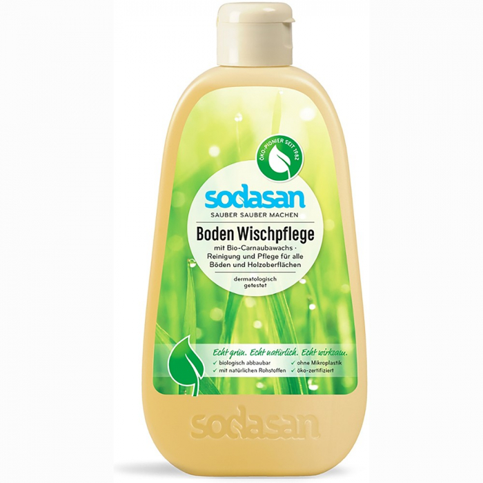 Solutie pentru curatat pardoseala, 500 ml [1]