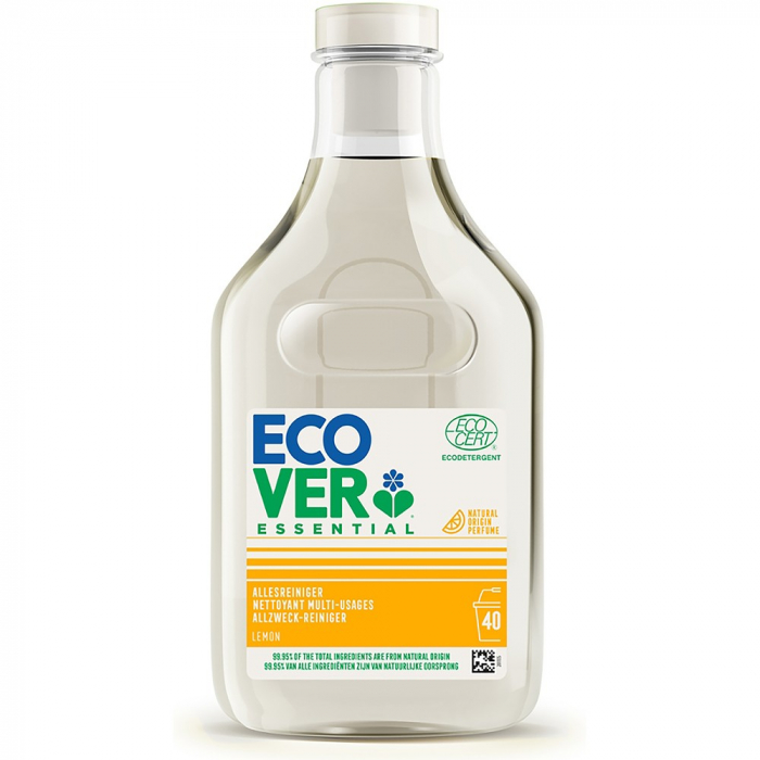 Solutie universala pentru curatat bucataria cu lamaie ecologica, 1 L [1]