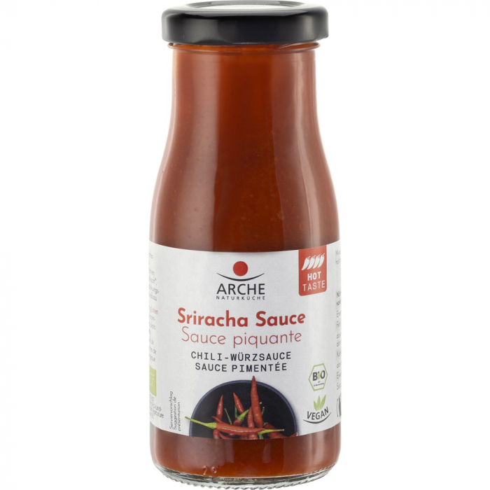 Sos bio chili Sriracha, 130 ml [1]