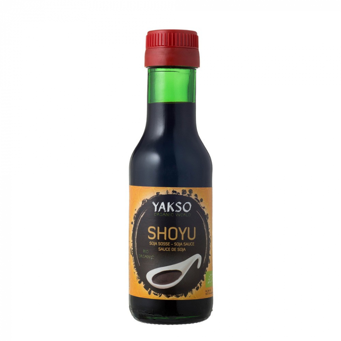 Sos bio de soia Shoyu, 125 ml [1]