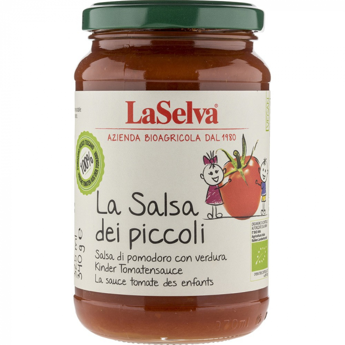 Sos de rosii pentru copii, 340 g [1]
