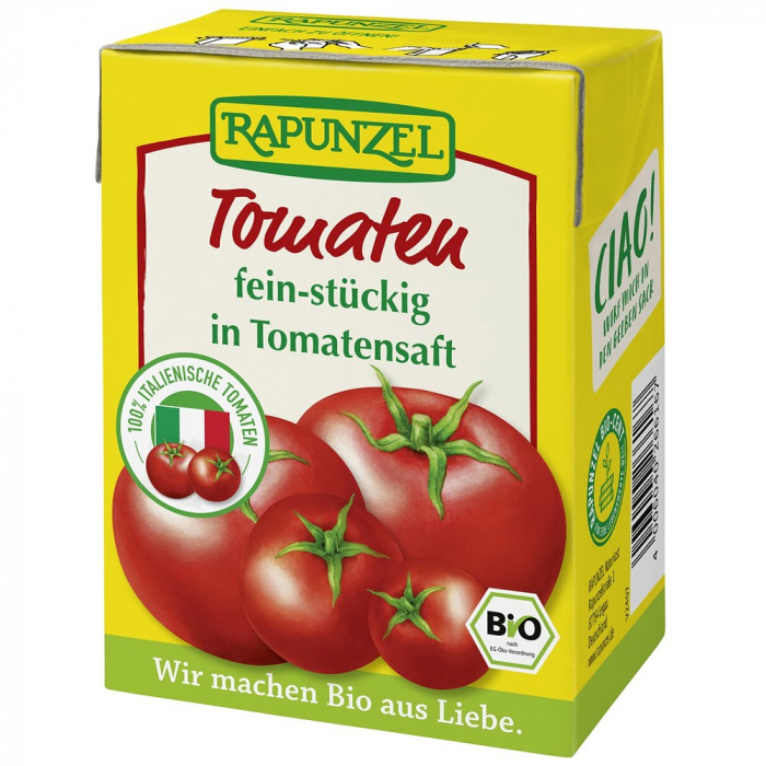 Sos de tomate cu bucati fine de rosii, 390 g [1]