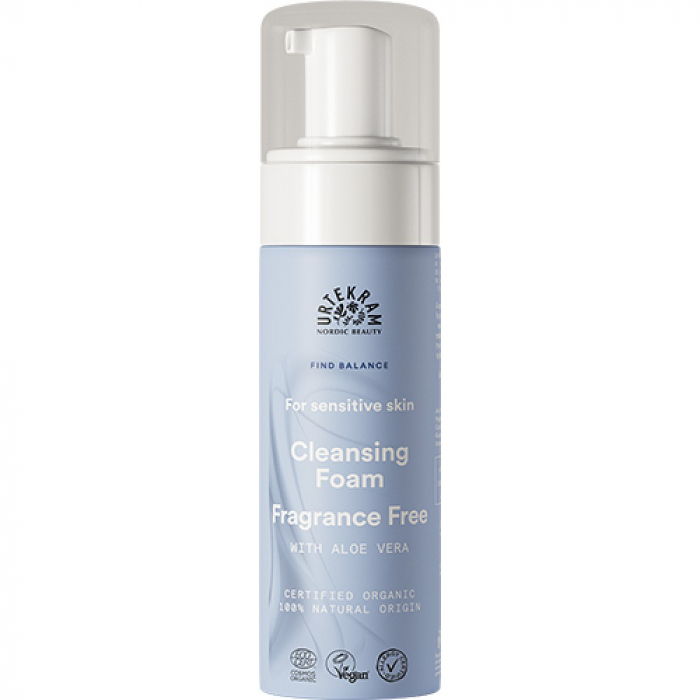 Spuma de curatare fara parfum pentru piele sensibila, 150 ml [1]