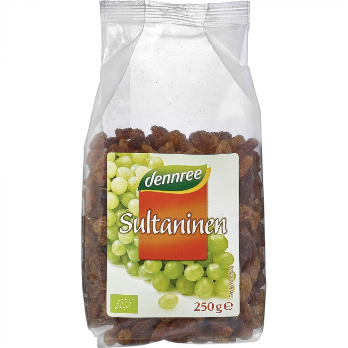 Stafide bio, 250 g [1]