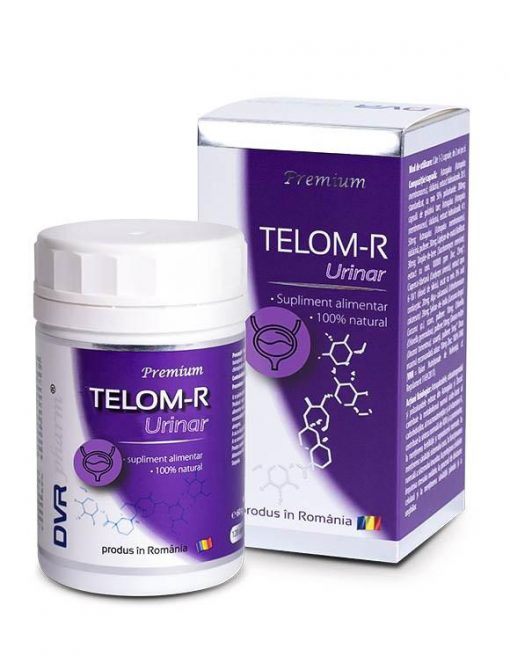 Telom-R Urinar 120 cps [1]