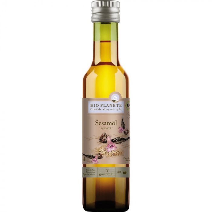 Ulei bio de susan prajit, 250 ml [1]