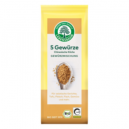 Amestec de 5 condimente asiatice, 40 g