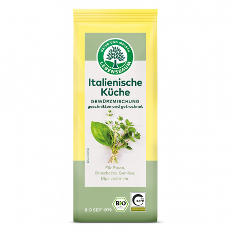 Alimente bio - Amestec de condimente Italian, 35 g