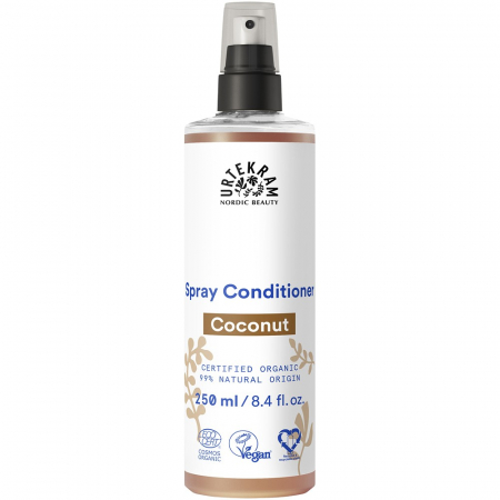 Sampoane si ingrijirea parului - Balsam de par spray cu cocos, 250 ml